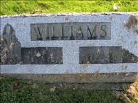 Williams, John J. and Lena D